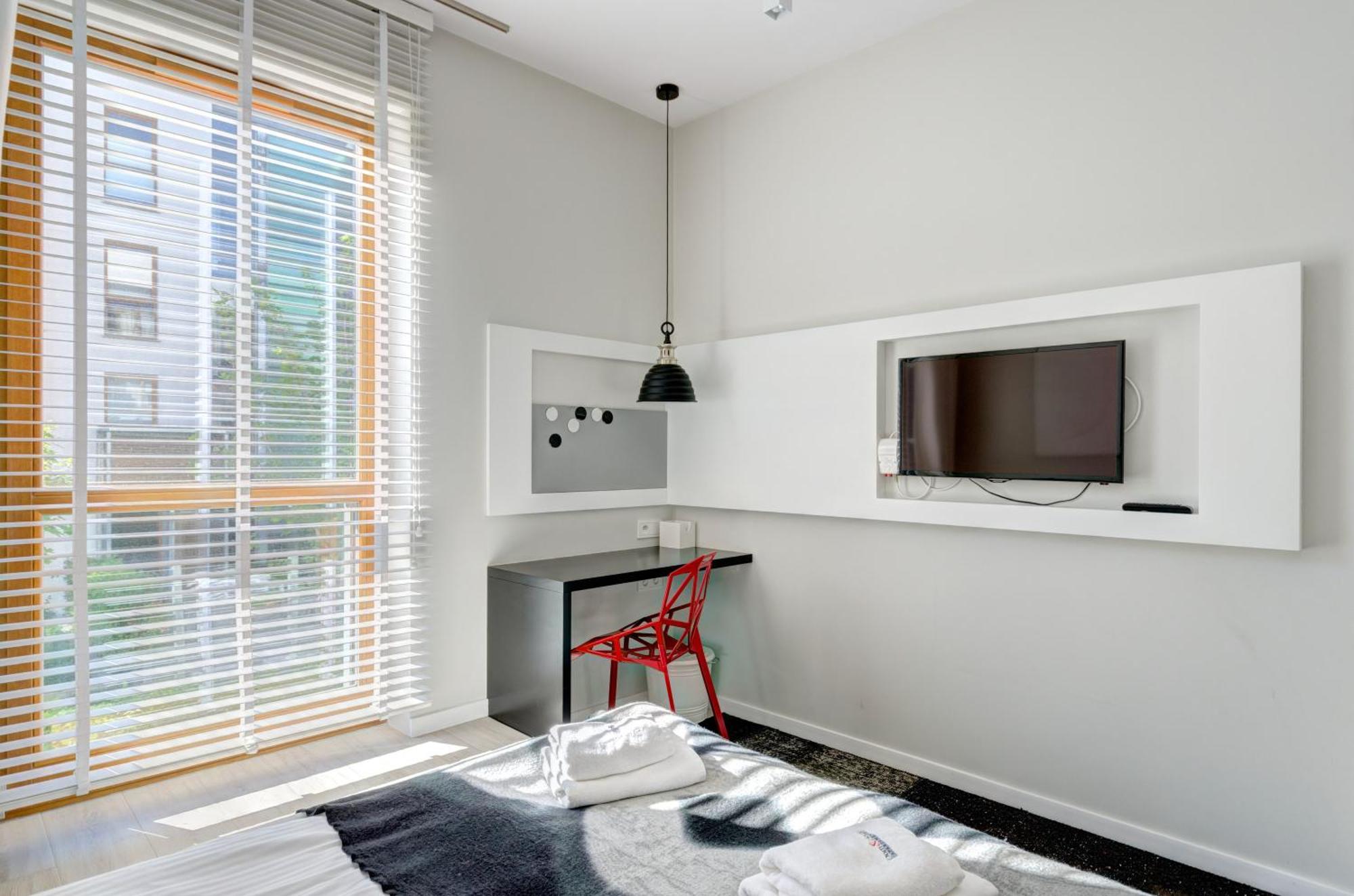Dom & House - Apartamenty Nadmorski Dwor غدانسك المظهر الخارجي الصورة