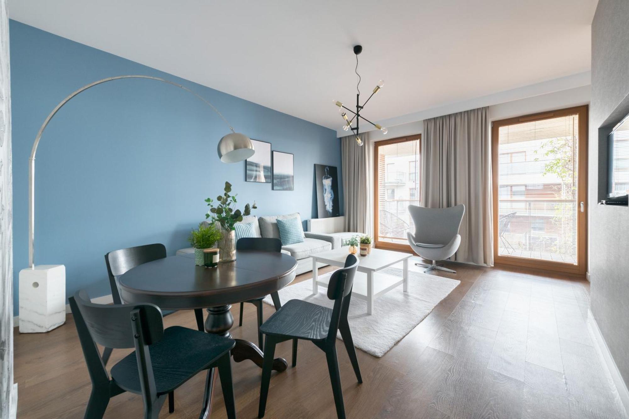 Dom & House - Apartamenty Nadmorski Dwor غدانسك المظهر الخارجي الصورة