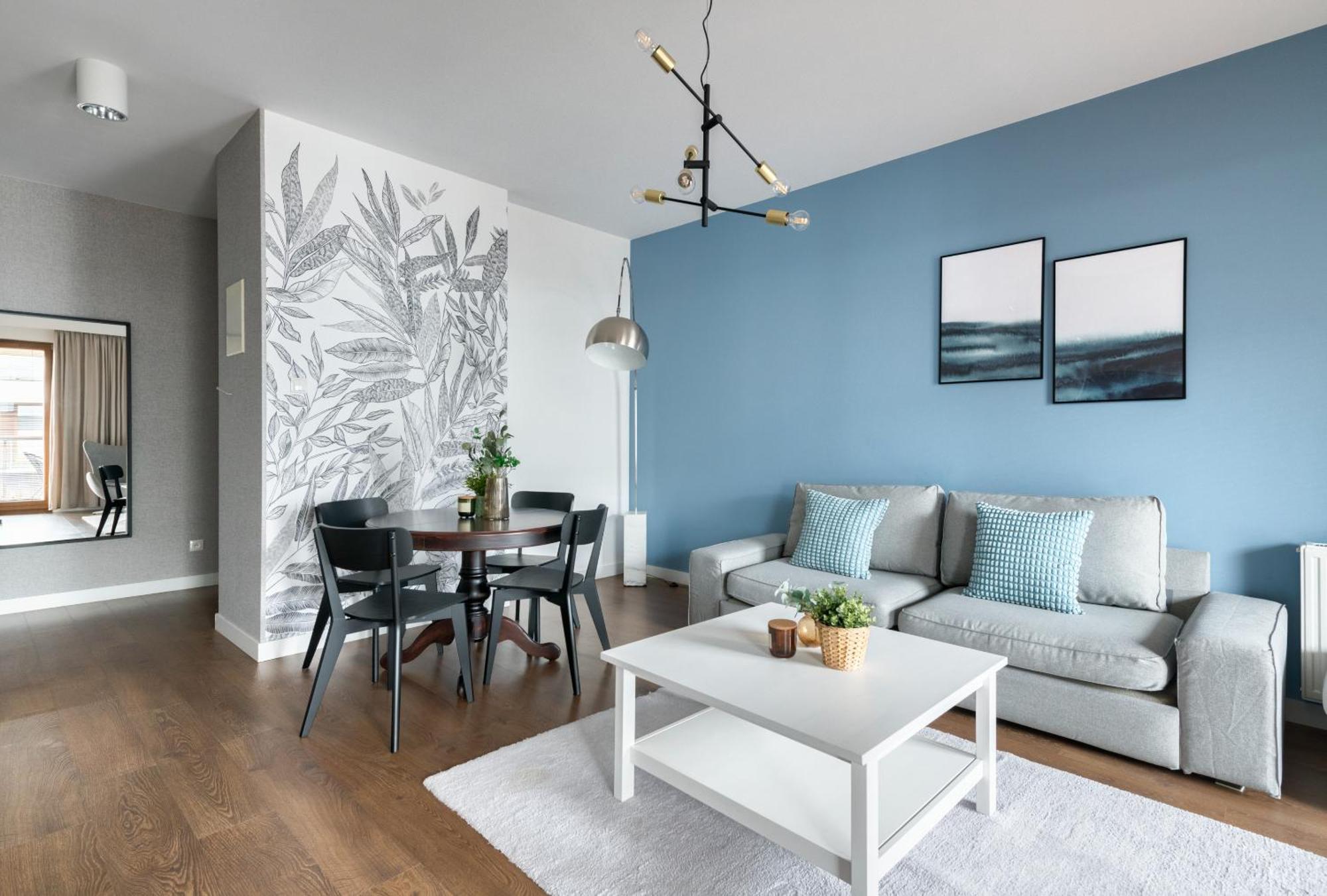 Dom & House - Apartamenty Nadmorski Dwor غدانسك المظهر الخارجي الصورة
