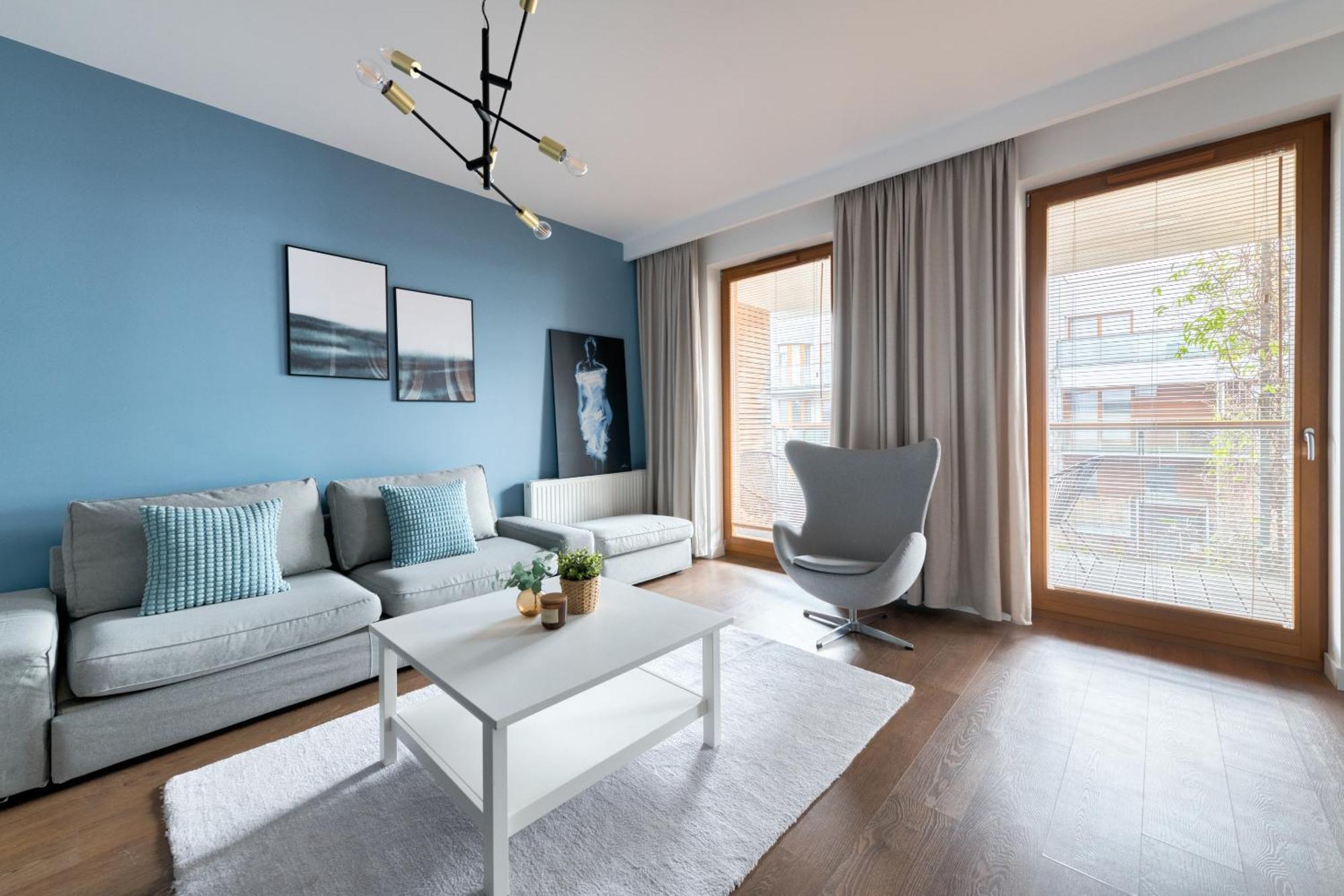 Dom & House - Apartamenty Nadmorski Dwor غدانسك المظهر الخارجي الصورة