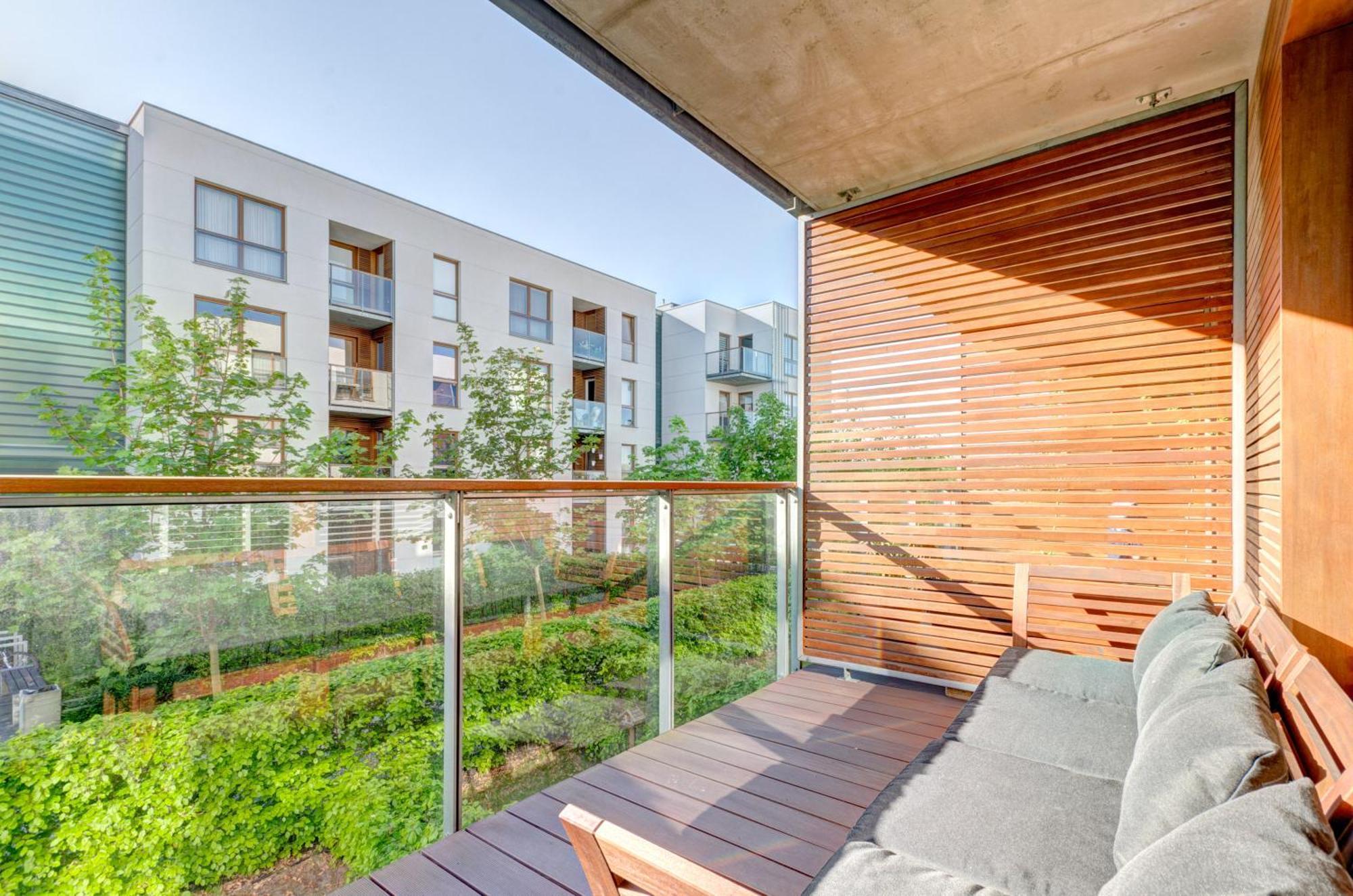 Dom & House - Apartamenty Nadmorski Dwor غدانسك الغرفة الصورة