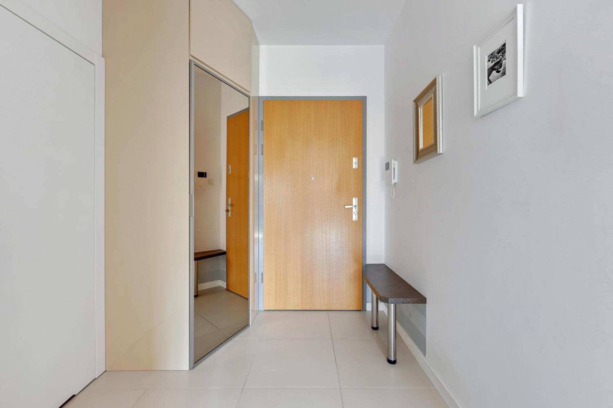 Dom & House - Apartamenty Nadmorski Dwor غدانسك المظهر الخارجي الصورة